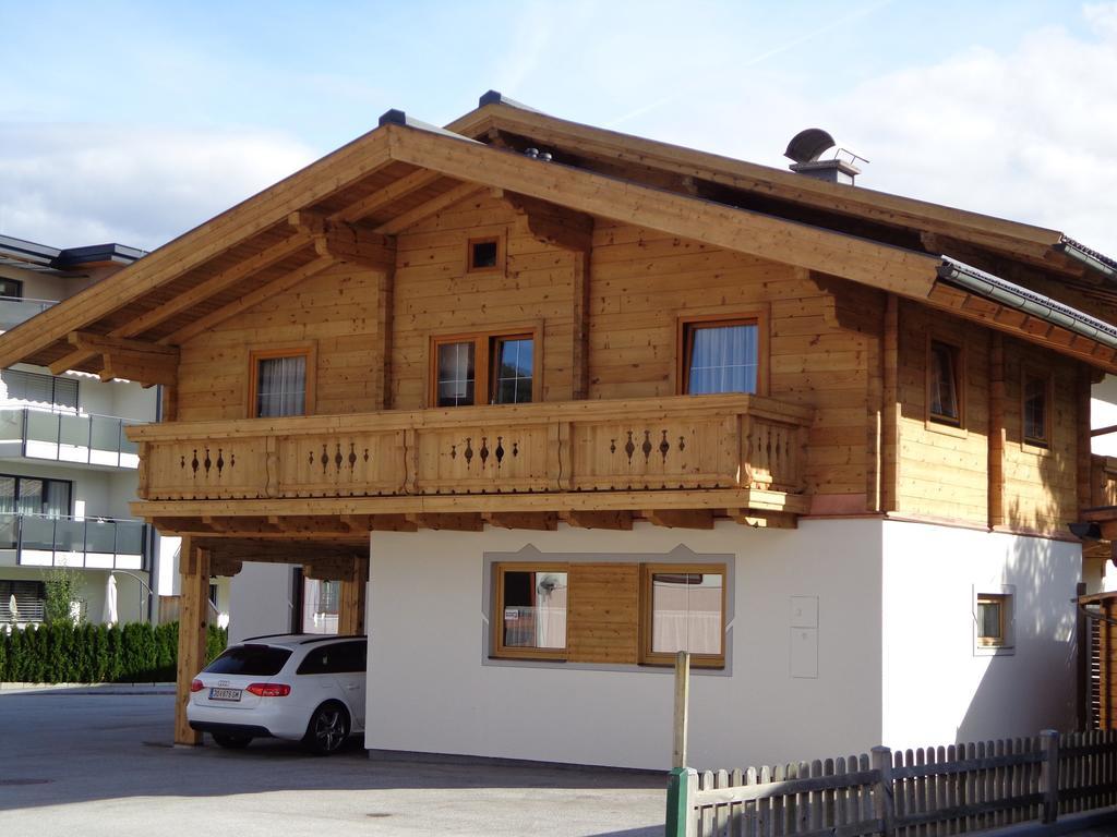 Haus Lanner Apartment Altenmarkt im Pongau Luaran gambar