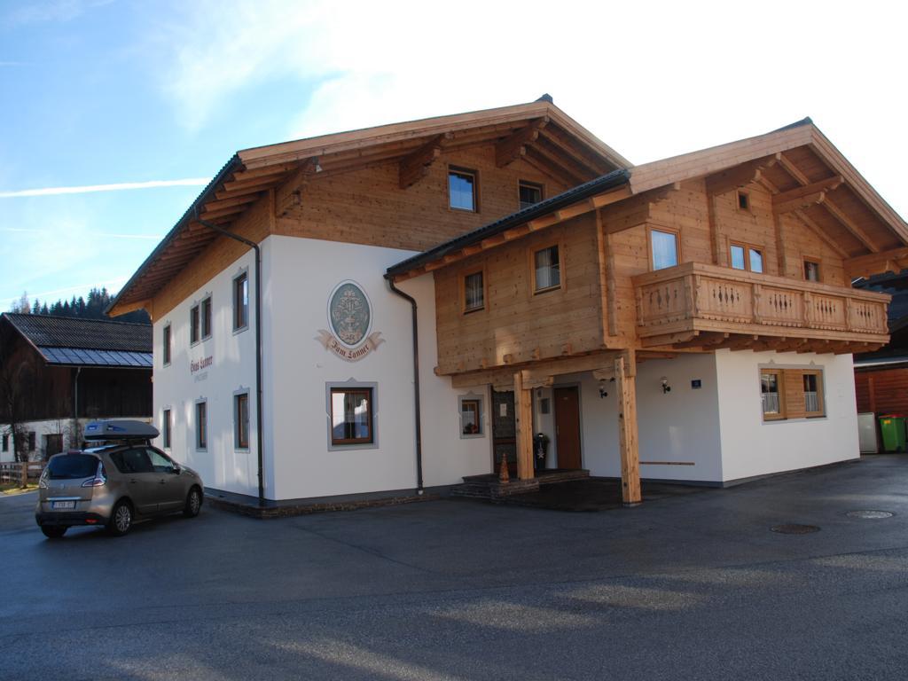 Haus Lanner Apartment Altenmarkt im Pongau Luaran gambar