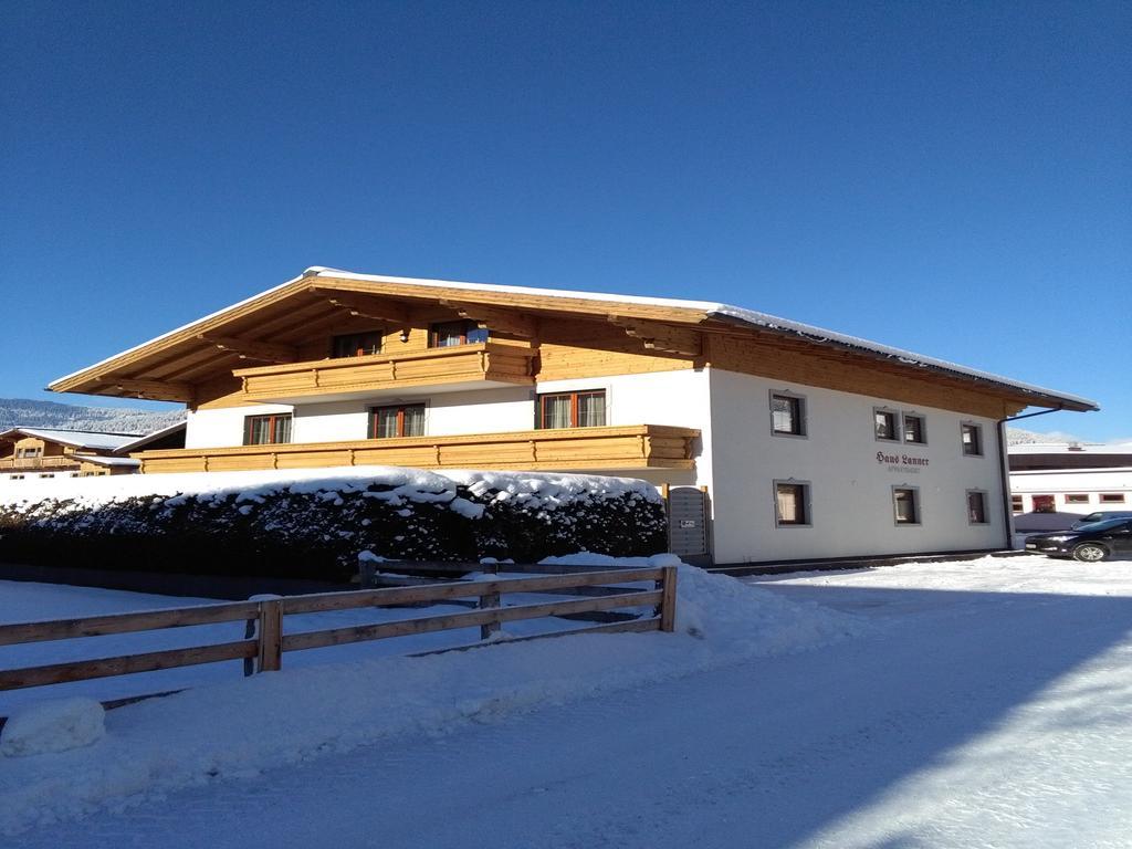 Haus Lanner Apartment Altenmarkt im Pongau Luaran gambar